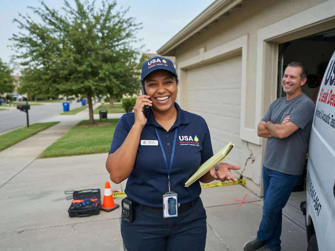 Slab Leak Repair Graytown, OH FAQs